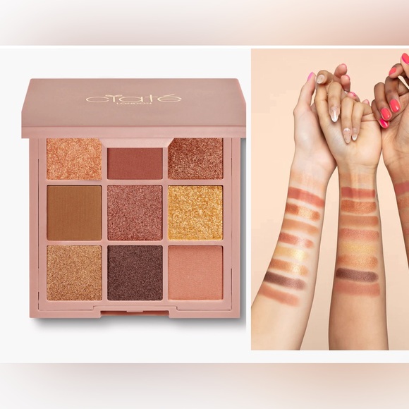 New Ciate eyesha palette lot 3 items - Picture 3 of 4